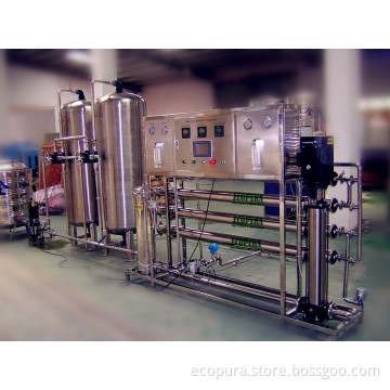 2000L Reverse Osmosis Water Treatment Equipment / Water Purifying Machine (RO-1000I(2000L/H))